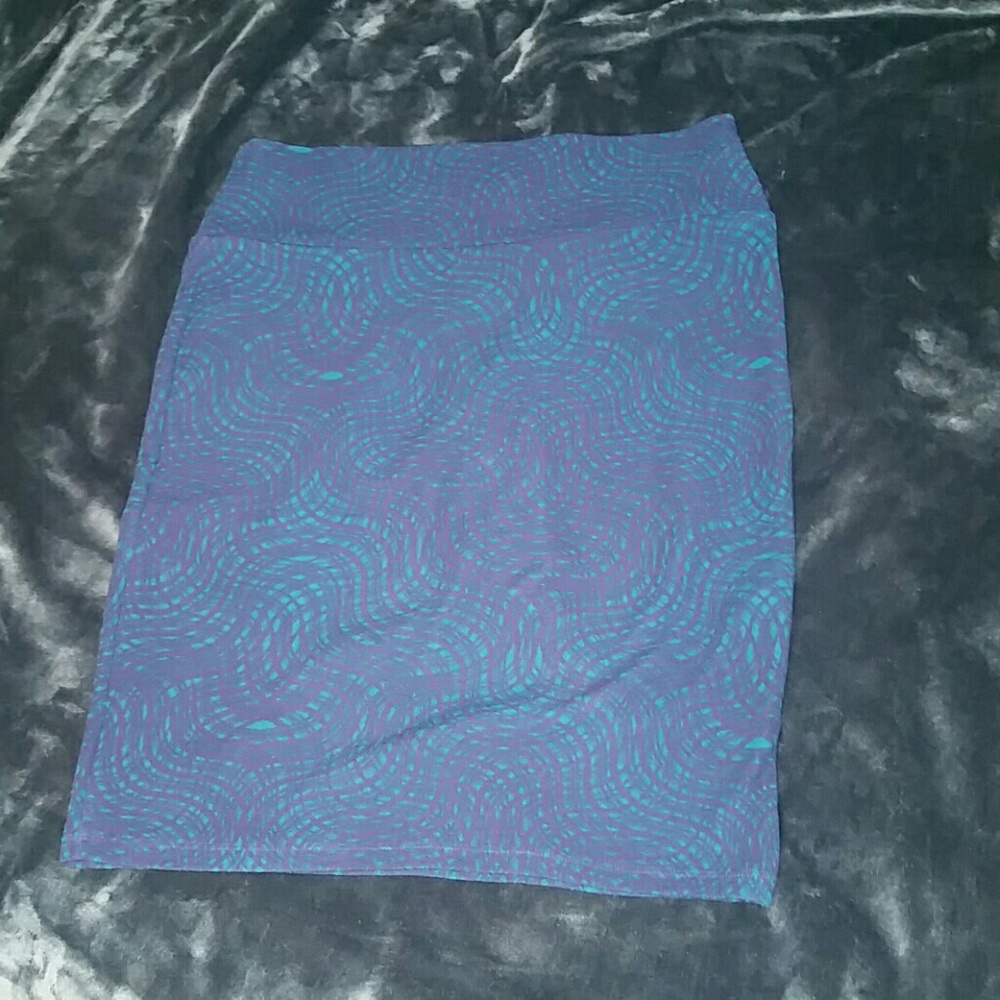💋LuLaRoe cassie skirt💋